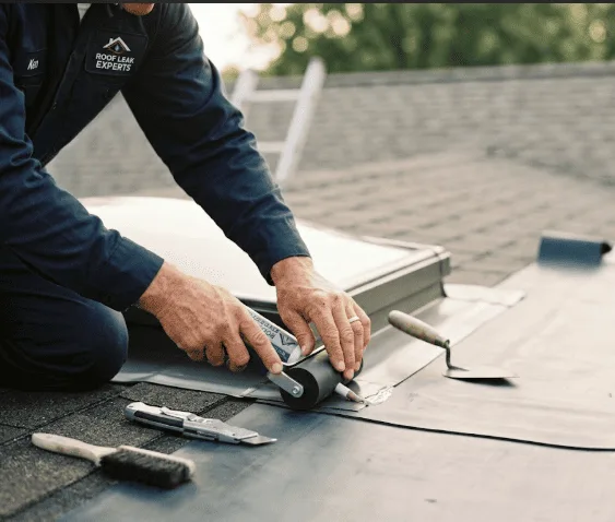 Why choose Roof Leak Repair in Tioga, WV